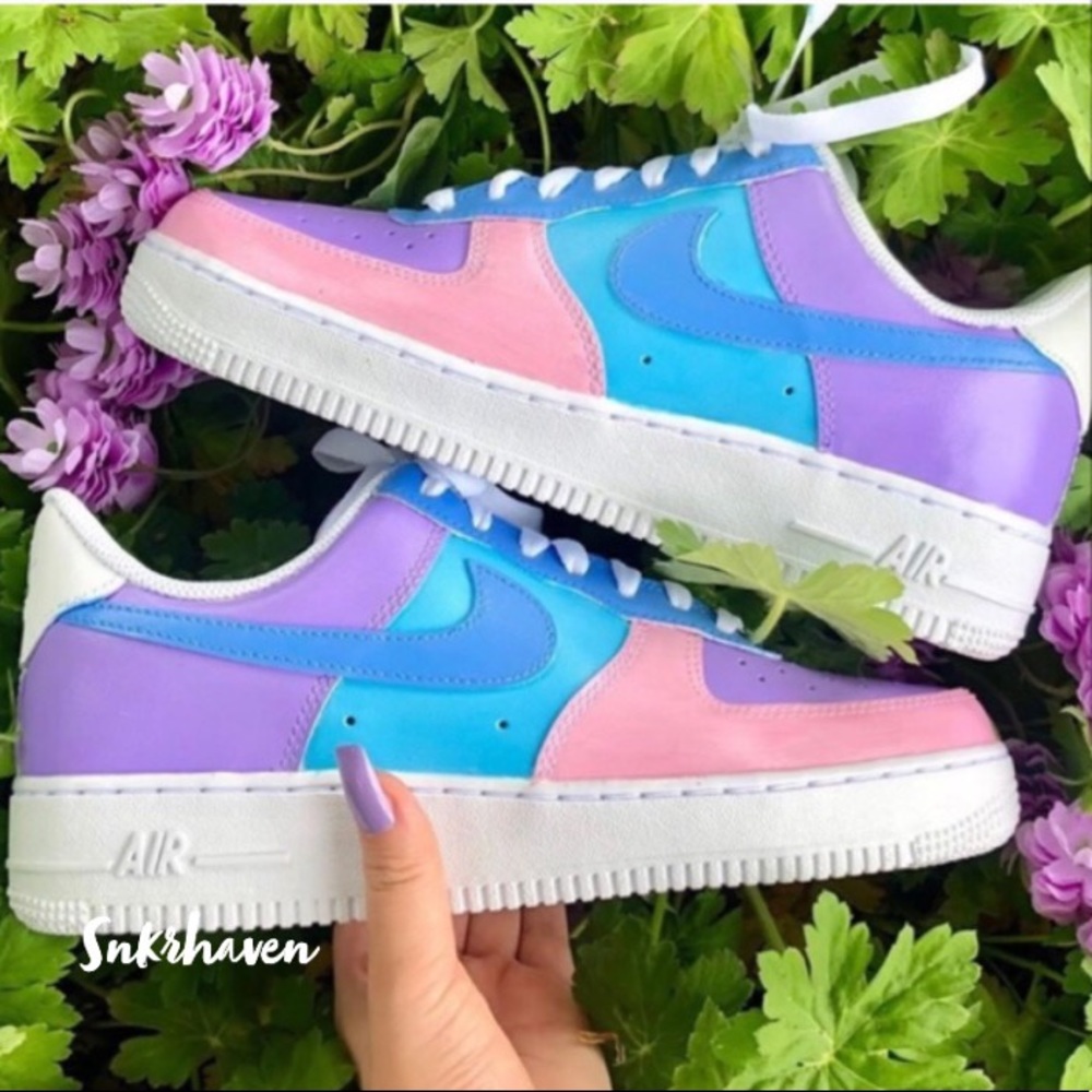Nike Air Force 1s
